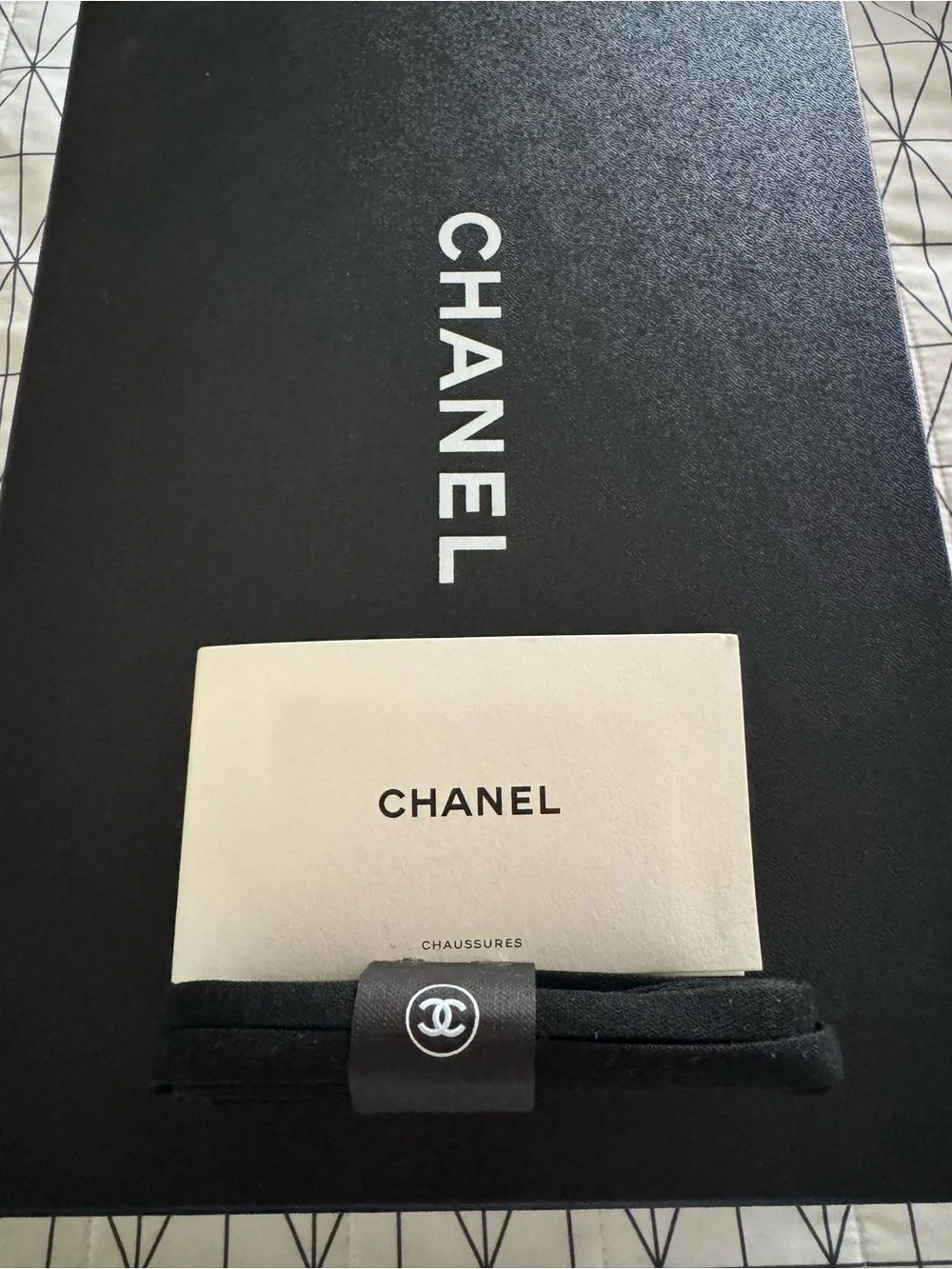 CHANEL authentic g34085